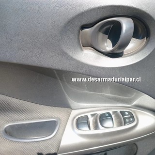 Repuestos y Desarmaduria NISSAN JUKE 1.6 MR16 DOHC 16 VALV 4X2 2015 2016 2017