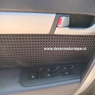 Repuestos y Desarmaduria CHEVROLET CAPTIVA 2.2 Z22D1 DOHC 16 VALV 4X2 DIESEL 2017 2018