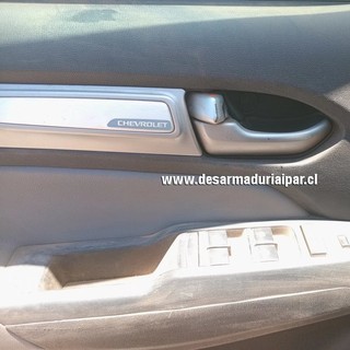 Repuestos y Desarmaduria CHEVROLET COLORADO 2.8 LWN DOHC 16 VALV 4X4 DIESEL 2021 2022 2023