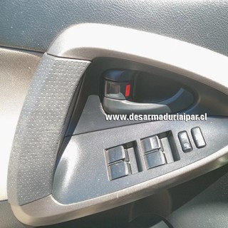 Repuestos y Desarmaduria TOYOTA RAV 4 2.4 2AZH DOHC 16 VALV 4X2 2009 2010 2011 2012