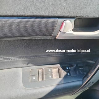 Repuestos y Desarmaduria CHEVROLET CAPTIVA 2.2 Z22D1 DOHC 16 VALV 4X4 DIESEL 2014 2015 2016