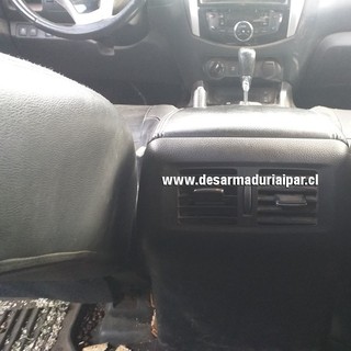 Repuestos y Desarmaduria RENAULT ALASKAN 2.3 YS23 DOHC 16 VALV 4X4 DIESEL 2017 2018 2019 2020 2021 2022 2023