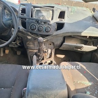 Repuestos y Desarmaduria TOYOTA HILUX 2.5 2KD DOHC 16 VALV 4X4 DIESEL 2012 2013 2014 2015