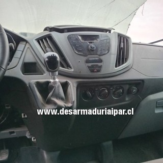 Repuestos y Desarmaduria FORD TRANSIT 2.2 DRRB DOHC 16 VALV 4X2 DIESEL 2019 2020 2021 2022 2023