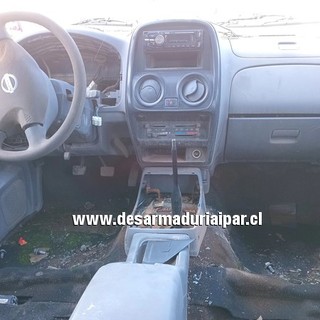 Repuestos y Desarmaduria NISSAN TERRANO YD25 2.5 DOHC 16 VALV 4X2 DIESEL 2013 2014 2015 2016