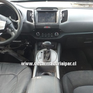 Repuestos y Desarmaduria KIA SPORTAGE 2.0 G4NA DOHC 16 VALV 4X2 2015 2016