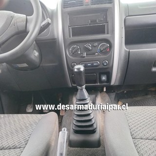 Repuestos y Desarmaduria SUZUKI JIMNY 1.3 M13A DOHC 16 VALV 4X4 2013 2014 2015 2016 2017