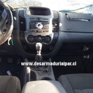 Repuestos y Desarmaduria FORD RANGER 3.2 SA2 DOHC 20 VALV 4X4 DIESEL 2013 2014 2015 2016