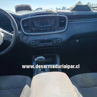 Repuestos y Desarmaduria KIA SORENTO 2.2 D4HB DOHC 16 VALV 4X2 DIESEL 2015 2016 2017 2018