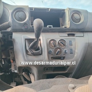 Repuestos y Desarmaduria NISSAN NV350 2.5 YD25 DOHC 16 VALV 4X2 DIESEL 2014 2015 2016 2017 2018 2019 2020 2021