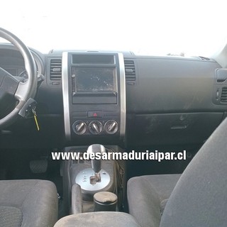 Repuestos y Desarmaduria NISSAN XTRAIL 2.5 QR25 DOHC 16 VALV 4X2 2012 2013