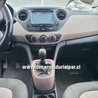 Repuestos y Desarmaduria HYUNDAI I10 1.2 G4LA DOHC 16 VALV 4X2 2014 2015 2016 2017