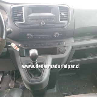 Repuestos y Desarmaduria CITROEN JUMPY 2.0 10DY DOHC 16 VALV 4X2 DIESEL 2018 2019 2020 2021