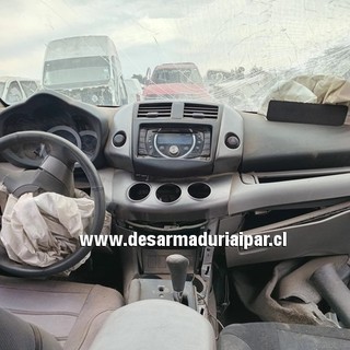 Repuestos y Desarmaduria TOYOTA RAV 4 2.4 2AZH DOHC 16 VALV 4X2 2009 2010 2011 2012