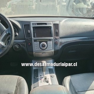 Repuestos y Desarmaduria HYUNDAI VERACRUZ 3.8 G6DA DOHC 24 VALV 4X4 2008 2009 2010 2011 2012