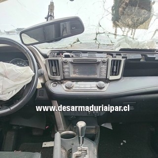 Repuestos y Desarmaduria TOYOTA RAV 4 2.5 2AR DOHC 16 VALV 4X4 2013 2014 2015