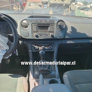 Repuestos y Desarmaduria FORD RANGER 2.3 CJ DOHC 16 VALV 4X2 2009 2010 2011 2012