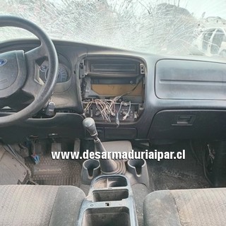 Repuestos y Desarmaduria FORD RANGER 2.3 CJ DOHC 16 VALV 4X2 2009 2010 2011 2012