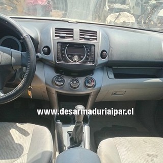 Repuestos y Desarmaduria TOYOTA RAV 4 2.4 2AZH DOHC 16 VALV 4X4 2009 2010 2011 2012