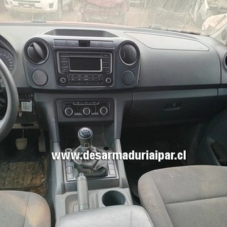 Repuestos y Desarmaduria VOLKSWAGEN AMAROK 2.0 CNE DOHC 16 VALV 4X4 DIESEL 2011 2012 2013 2014 2015 2016