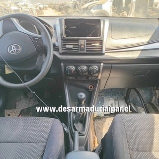 Repuestos y Desarmaduria TOYOTA YARIS 1.5 2NR DOHC 16 VALV 4X2 2014 2015 2016