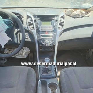 Repuestos y Desarmaduria HYUNDAI I-30 1.8 G4NB DOHC 16 VALV 4X2 2013 2014 2015