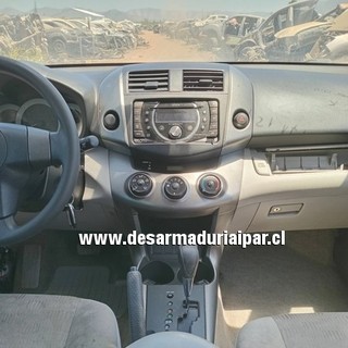 Repuestos y Desarmaduria TOYOTA RAV 4 2.4 2AZH DOHC 16 VALV 4X2 2009 2010 2011 2012