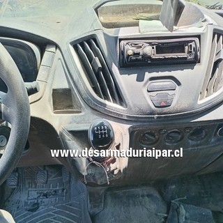 Repuestos y Desarmaduria FORD TRANSIT 2.2 DRRB DOHC 16 VALV 4X2 DIESEL 2019 2020 2021 2022 2023