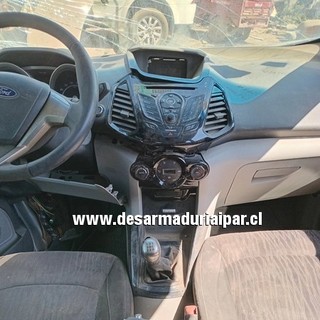 Repuestos y Desarmaduria FORD ECOSPORT 1.6 FYJA DOHC 16 VALV 4X2 2013 2014 2015 2016 2017 2018