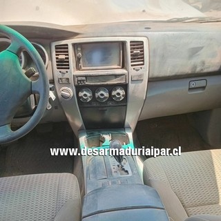 Repuestos y Desarmaduria TOYOTA 4RUNNER 4.0 1GR DOHC 24 VALV 4X4 2007 2008 2009