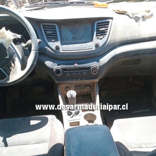 Repuestos y Desarmaduria HYUNDAI TUCSON 2.0 G4NA DOHC 16 VALV 4X2 2016 2017 2018