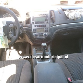 HYUNDAI SANTAFE 2.4 G4KE DOHC 16 VALV 4X2 2010 2011 2012 en Desarme