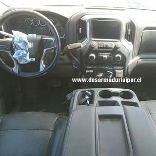 Repuestos y Desarmaduria CHEVROLET SILVERADO 5.3 4X4 2020 2021 2022 2023