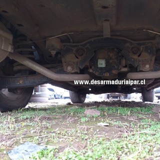 Repuestos y Desarmaduria MAHINDRA XUV 500 2.2 HN DOHC 16 VALV 4X2 DIESEL 2013 2014 2015 2016