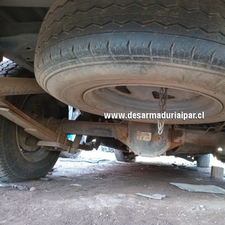 Repuestos y Desarmaduria NISSAN TERRANO YD25 2.5 DOHC 16 VALV 4X2 DIESEL 2013 2014 2015 2016