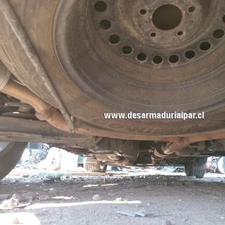 Repuestos y Desarmaduria CHEVROLET CAPTIVA 2.2 Z22D1 DOHC 16 VALV 4X2 DIESEL 2012 2013