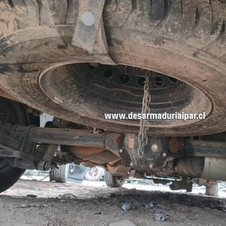 Repuestos y Desarmaduria NISSAN URVAN 2.5 YD25 DOHC 16 VALV 4X2 DIESEL 2022 2023 2024