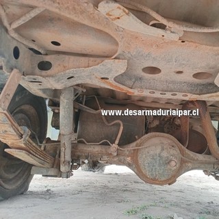 Repuestos y Desarmaduria CHEVROLET DMAX 3.0 4JH1 SOHC 8 VALV 4X2 DIESEL 2006 2007 2008 2009