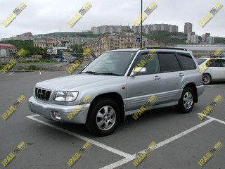 Intermitente Derecho Con Detalle ID 3 SUBARU FORESTER 2.0 EJ20 DOHC 16 VALV 4X4 2001 2002