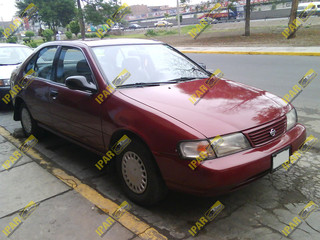 Amortiguador Solo Delantero Derecho** NISSAN SENTRA 1.6 GA16 DOHC 16 VALV 4X2 1996 1997 1998 1999 2000