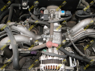 Frontal Lata SUBARU IMPREZA 2.0 EJ20 DOHC 16 VALV 4X2 2003 2004 2005