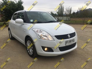 Bieleta Delantera** SUZUKI SWIFT 1.4 K14B DOHC 16 VALV 4X2 2012 2013 2014 2015