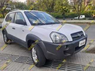 Inyector Bencinero** HYUNDAI TUCSON 2.7 G6BA DOHC 24 VALV 4X4 2005 2006 2007 2008 2009 2010