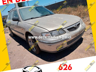 Cuerpo Mariposa**** MAZDA 626 2.0 FS DOHC 16 VALV 4X2 1998 1999