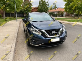 Cuna Subchasis NISSAN MURANO 3.5 VQ35 DOHC 24 VALV 4X4 2017 2018 2019