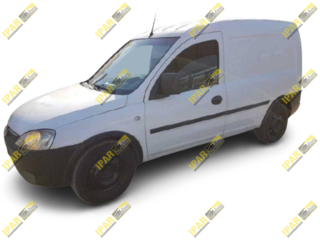 Inyector Bencinero** CHEVROLET COMBO VAN 1.6 Z16SE DOHC 16 VALV 4X2 2003 2004 2005 2006 2007 2008 2009 2010 2011 2012 2013 2014