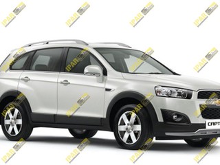 Tapabarro Derecho Con Detalle ID 2175 CHEVROLET CAPTIVA 2.2 Z22D1 DOHC 16 VALV 4X4 DIESEL 2014 2015 2016