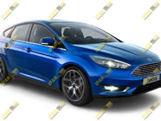 Disco Freno Delantero* FORD FOCUS 2.0 UFDB DOHC 16 VALV 4X2 2016 2017 2018 2019