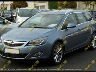 Turbo OPEL ASTRA J TOURER 1.6 A16L DOHC 16 VALV 4X2 2010 2011 2012