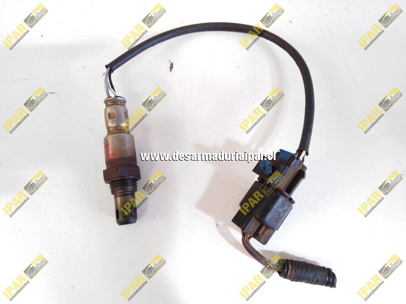 Sensor De Oxigeno Inferior Chevrolet Captiva 24 Z24se Dohc 16 Valv 4x2 2007 2008 2009 2010 9556